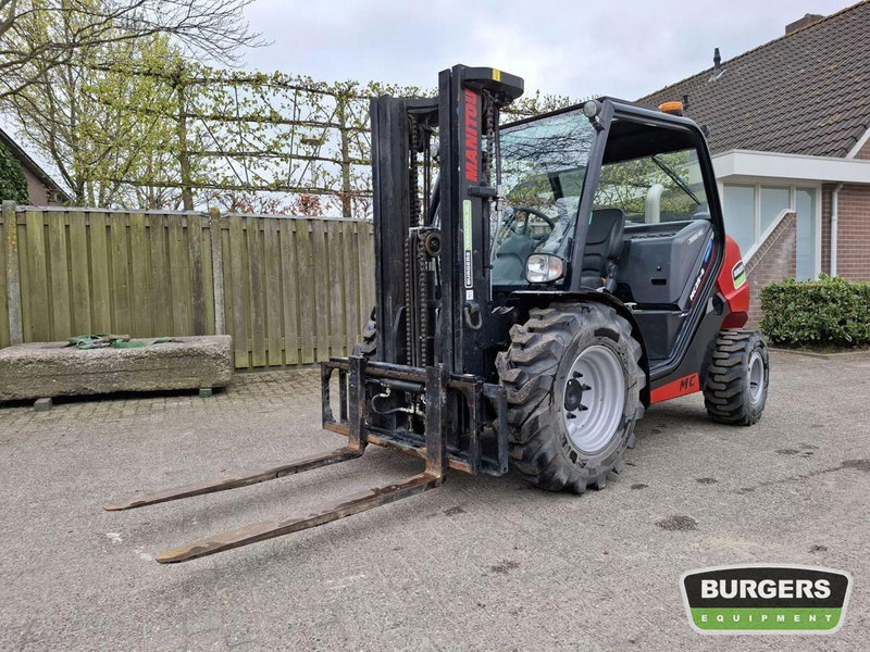 Manitou MC 25-4 D K ST5 S1 Buggy - Дизел вилушкар: слика 1 Manitou MC 25-4 D K ST5 S1 Buggy - Дизел вилушкар: слика 1