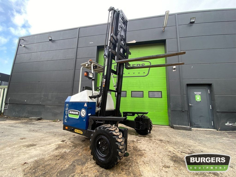 Palfinger F3253 GTS 4W - Мобилен вилушкар: слика 3 Palfinger F3253 GTS 4W - Мобилен вилушкар: слика 3