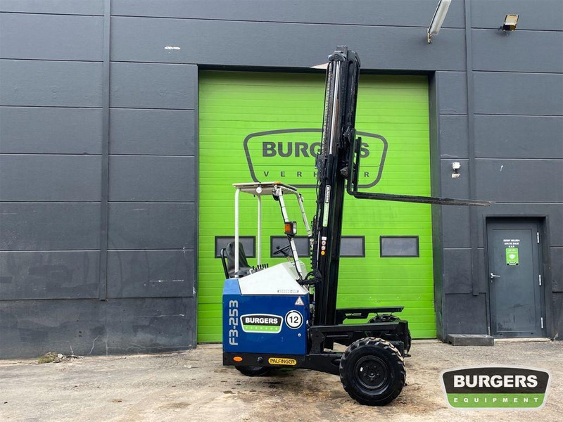 Palfinger F3253 GTS 4W - Мобилен вилушкар: слика 1 Palfinger F3253 GTS 4W - Мобилен вилушкар: слика 1