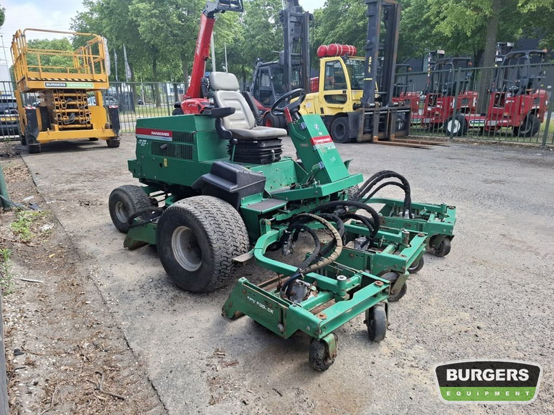 Ransomes AR250 - Градинарска косилка: слика 3 Ransomes AR250 - Градинарска косилка: слика 3