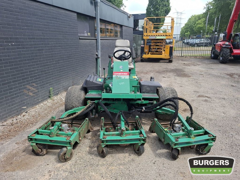 Ransomes AR250 - Градинарска косилка: слика 2 Ransomes AR250 - Градинарска косилка: слика 2