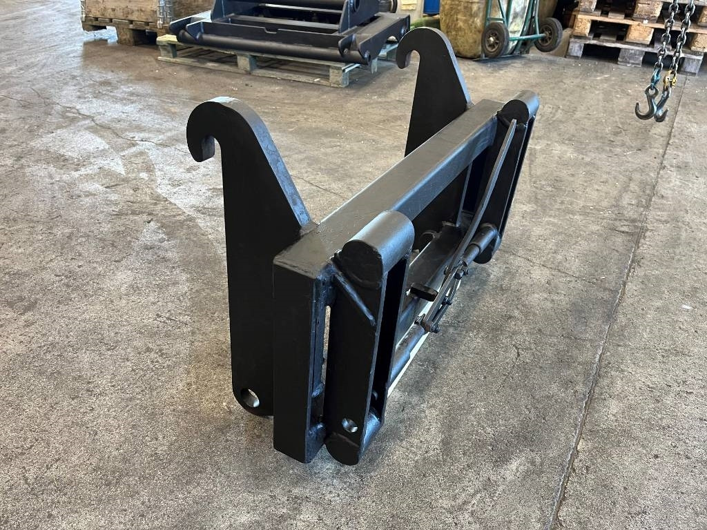 Adapter Volvo L20 L25 till Trima SMS - Брза спојка за Градежна машина: слика 1 Adapter Volvo L20 L25 till Trima SMS - Брза спојка за Градежна машина: слика 1