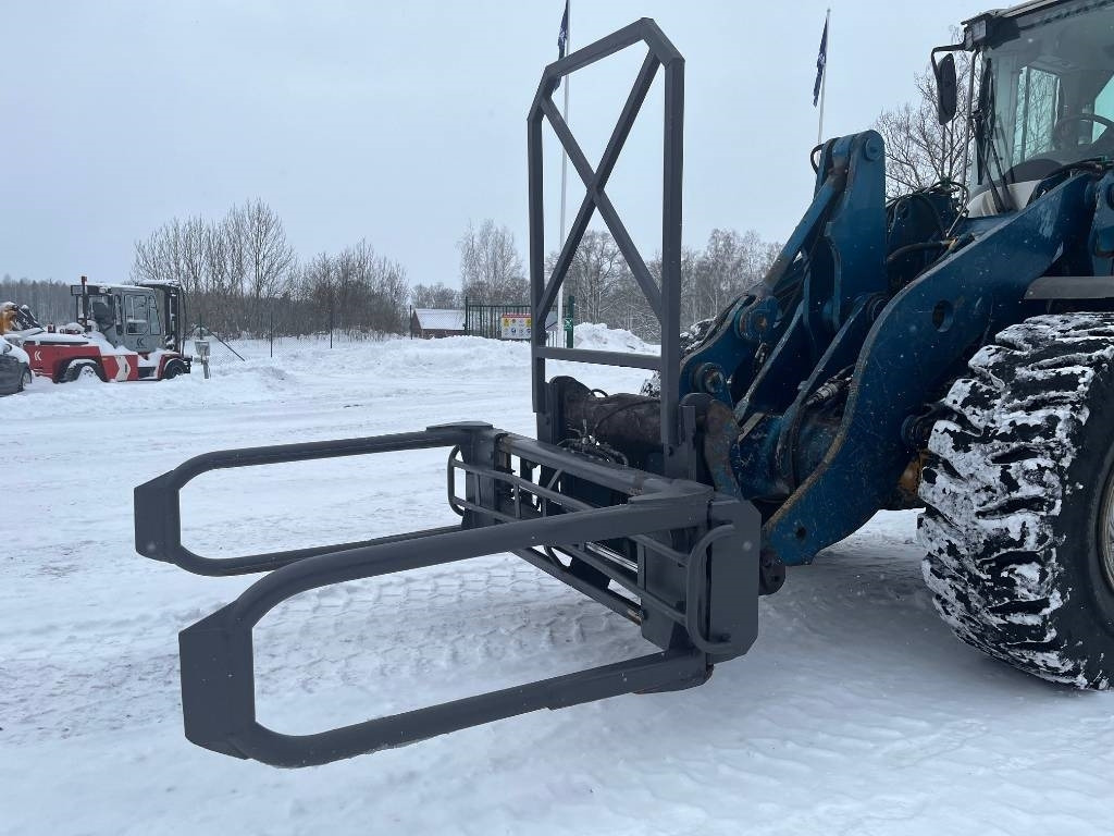 Balgrip Fyrkants balgrip Ålö Stora Bm - Фаќалка за Градежна машина: слика 1 Balgrip Fyrkants balgrip Ålö Stora Bm - Фаќалка за Градежна машина: слика 1