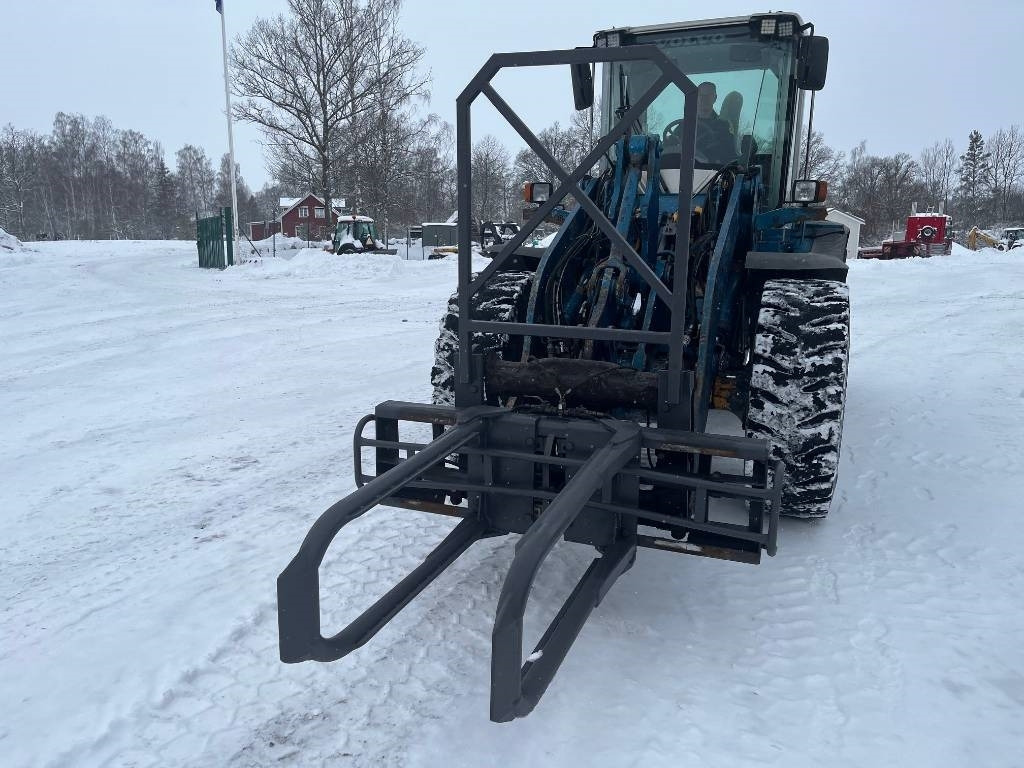 Фаќалка за Градежна машина Balgrip Fyrkants balgrip Ålö Stora Bm: слика 7