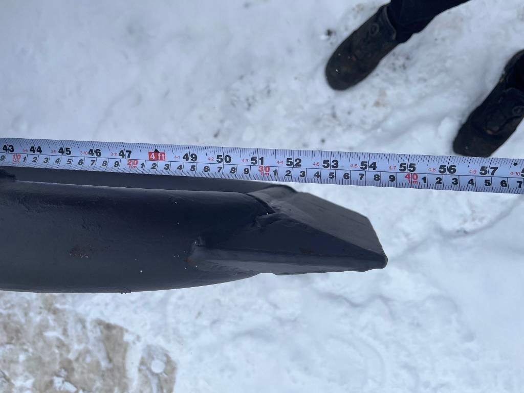 Фаќалка за Градежна машина Balgrip Fyrkants balgrip Ålö Stora Bm: слика 11