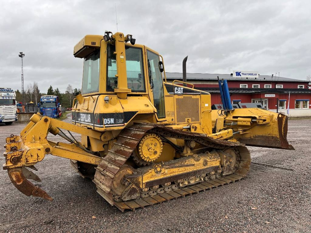 CAT D 5 N LGP - Булдожер: слика 1 CAT D 5 N LGP - Булдожер: слика 1