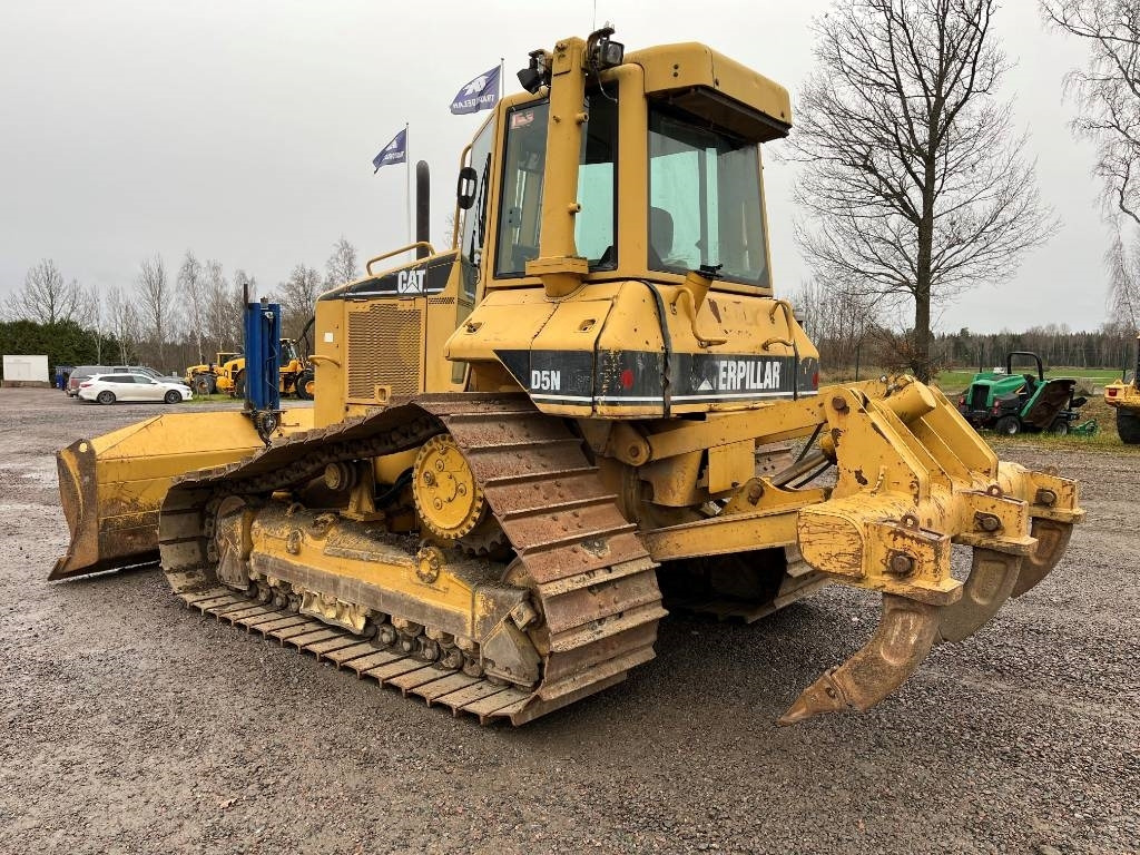 CAT D 5 N LGP - Булдожер: слика 3 CAT D 5 N LGP - Булдожер: слика 3