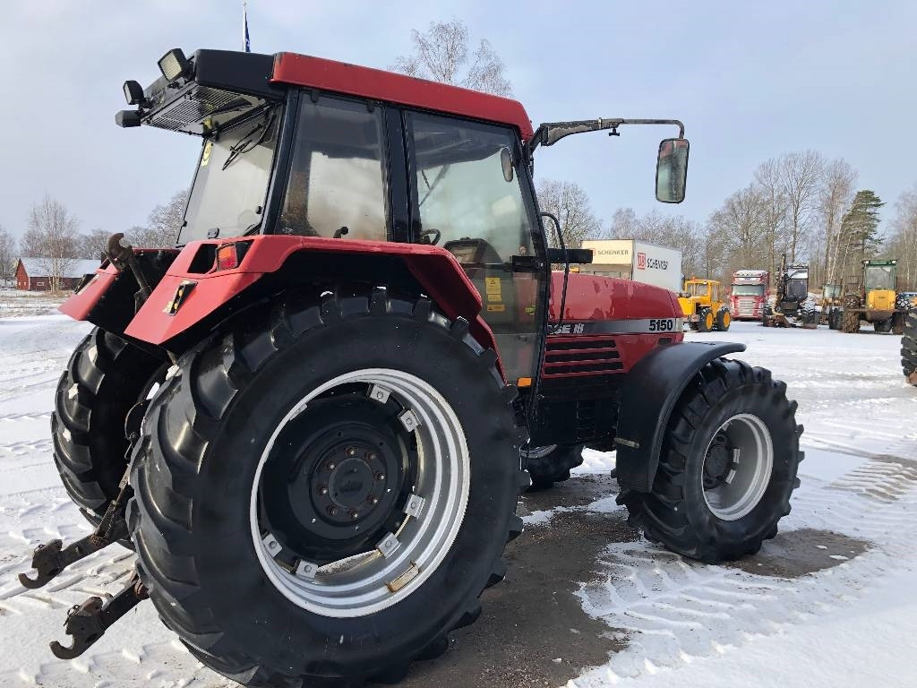 Case IH 5150 Maxxum Dismantled: only parts - Трактор: слика 3 Case IH 5150 Maxxum Dismantled: only parts - Трактор: слика 3