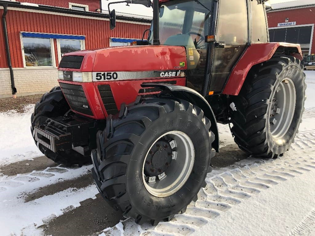 Case IH 5150 Maxxum Dismantled: only parts - Трактор: слика 5 Case IH 5150 Maxxum Dismantled: only parts - Трактор: слика 5