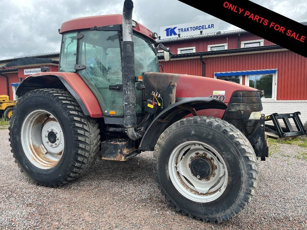 Case IH MX 120 Dismantled. Only specific spare parts - Трактор: слика 1 Case IH MX 120 Dismantled. Only specific spare parts - Трактор: слика 1