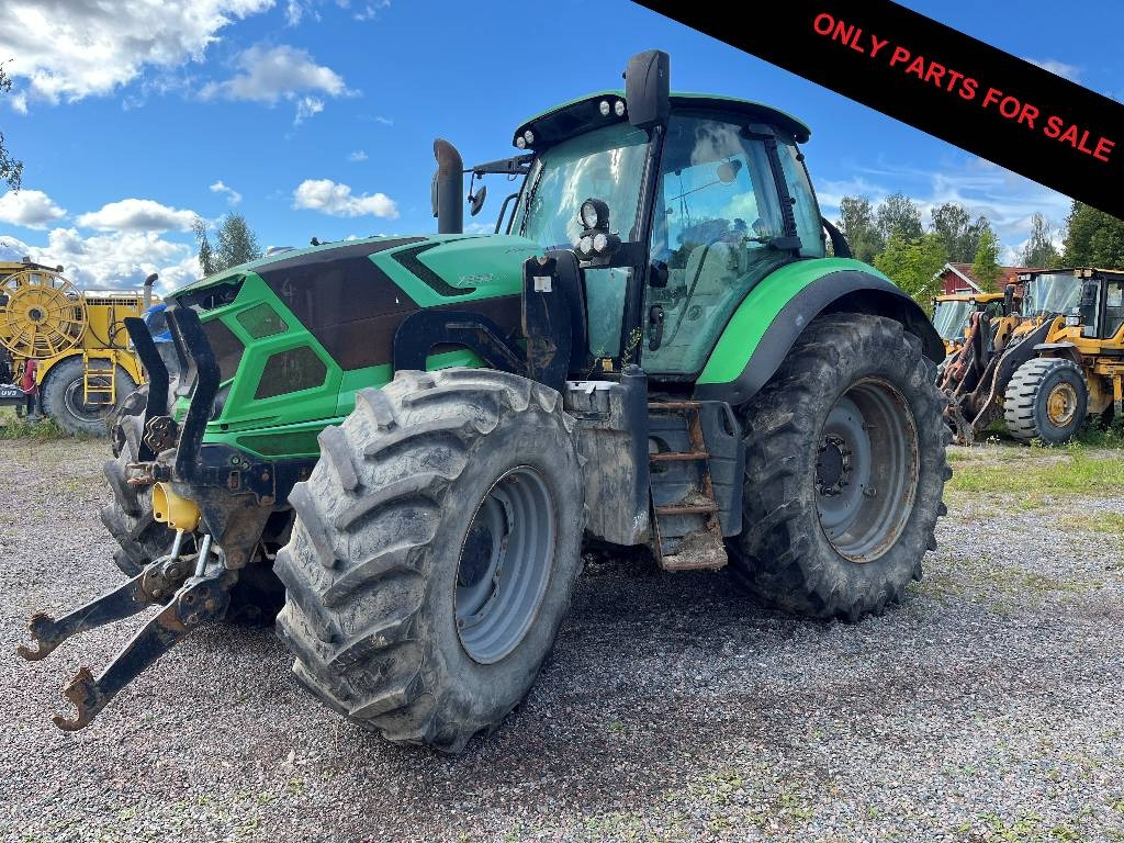 Deutz 7250TTV Dismantled. Only spare parts - Трактор: слика 1 Deutz 7250TTV Dismantled. Only spare parts - Трактор: слика 1