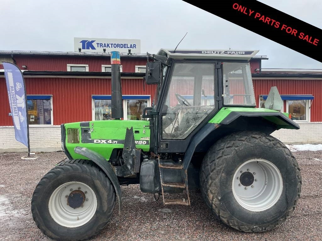 Deutz-fahr DX 4.71 Dismantled. Only sold as spare parts - Трактор: слика 1 Deutz-fahr DX 4.71 Dismantled. Only sold as spare parts - Трактор: слика 1