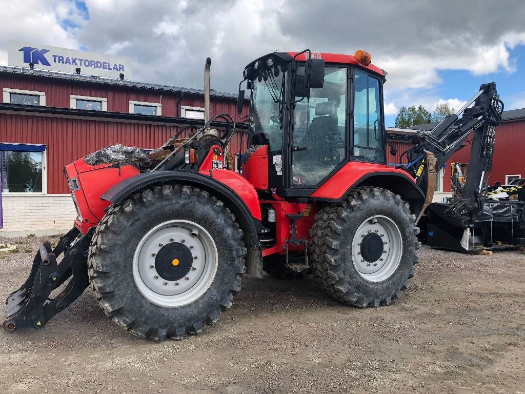 Huddig 1060 Dismantled for spare parts - Ровокопач: слика 1 Huddig 1060 Dismantled for spare parts - Ровокопач: слика 1