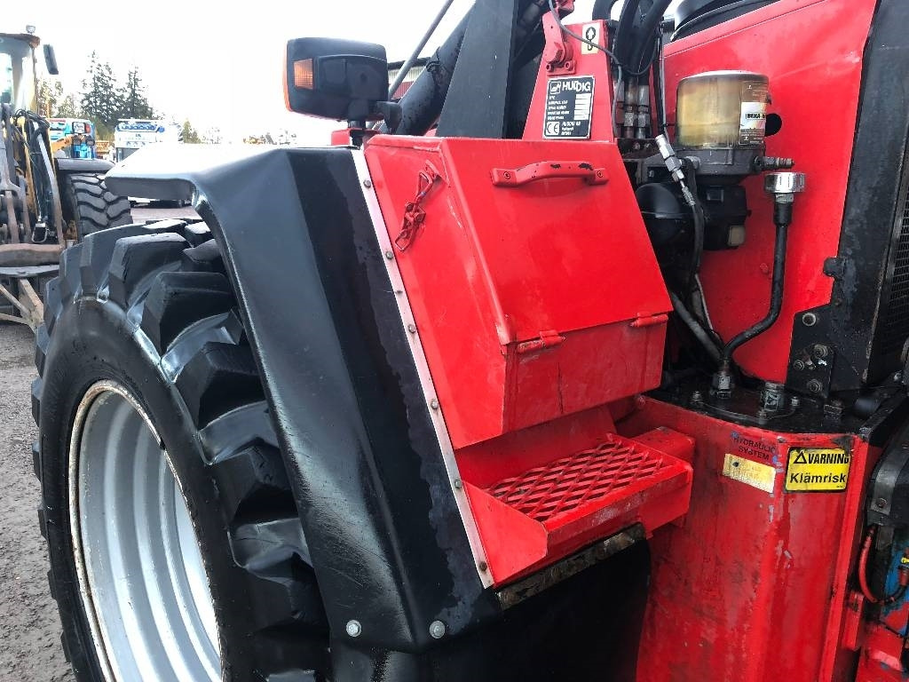 Huddig 1160 Dismantled for spare parts - Ровокопач: слика 4 Huddig 1160 Dismantled for spare parts - Ровокопач: слика 4