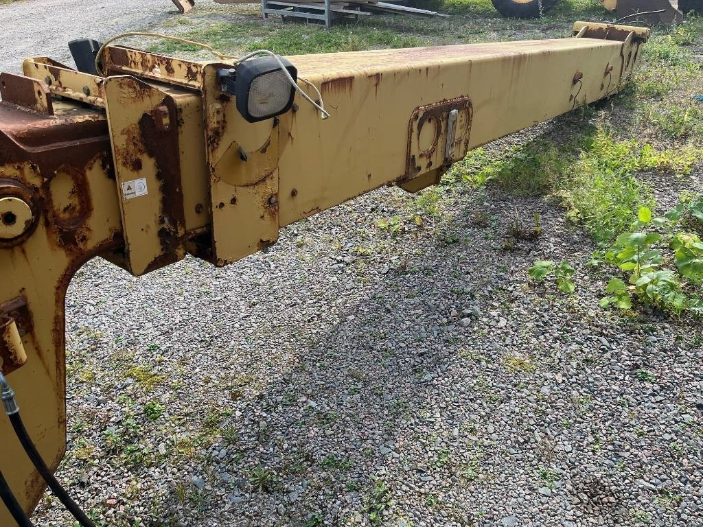 Hydrauliskt Teleskoparm Stora Bm Hyd-utskjut med B - Брза спојка за Градежна машина: слика 5 Hydrauliskt Teleskoparm Stora Bm Hyd-utskjut med B - Брза спојка за Градежна машина: слика 5