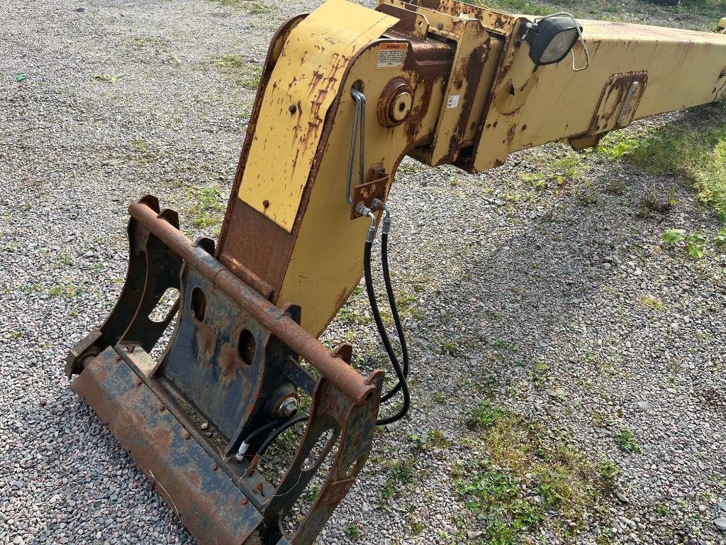 Hydrauliskt Teleskoparm Stora Bm Hyd-utskjut med B - Брза спојка за Градежна машина: слика 4 Hydrauliskt Teleskoparm Stora Bm Hyd-utskjut med B - Брза спојка за Градежна машина: слика 4