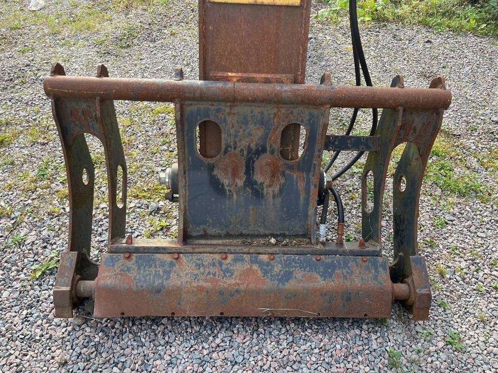 Hydrauliskt Teleskoparm Stora Bm Hyd-utskjut med B - Брза спојка за Градежна машина: слика 3 Hydrauliskt Teleskoparm Stora Bm Hyd-utskjut med B - Брза спојка за Градежна машина: слика 3