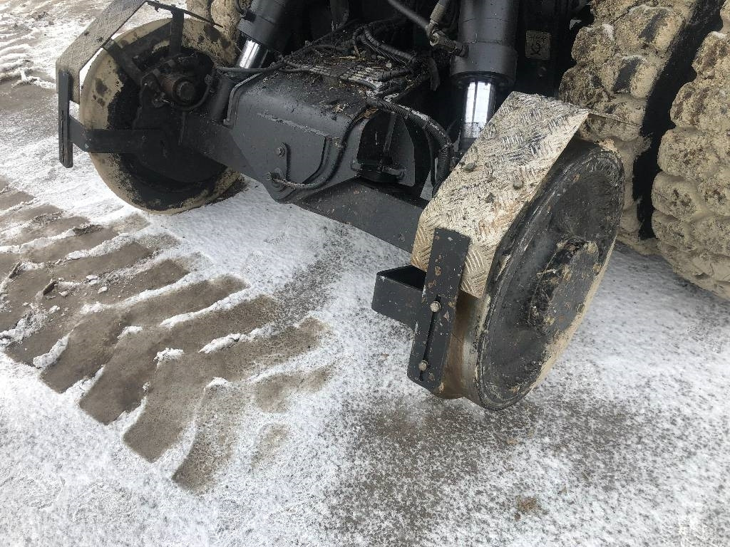 Hydrema MX 16 Rail Dismantled: only spare parts - Багер на тркала: слика 2 Hydrema MX 16 Rail Dismantled: only spare parts - Багер на тркала: слика 2