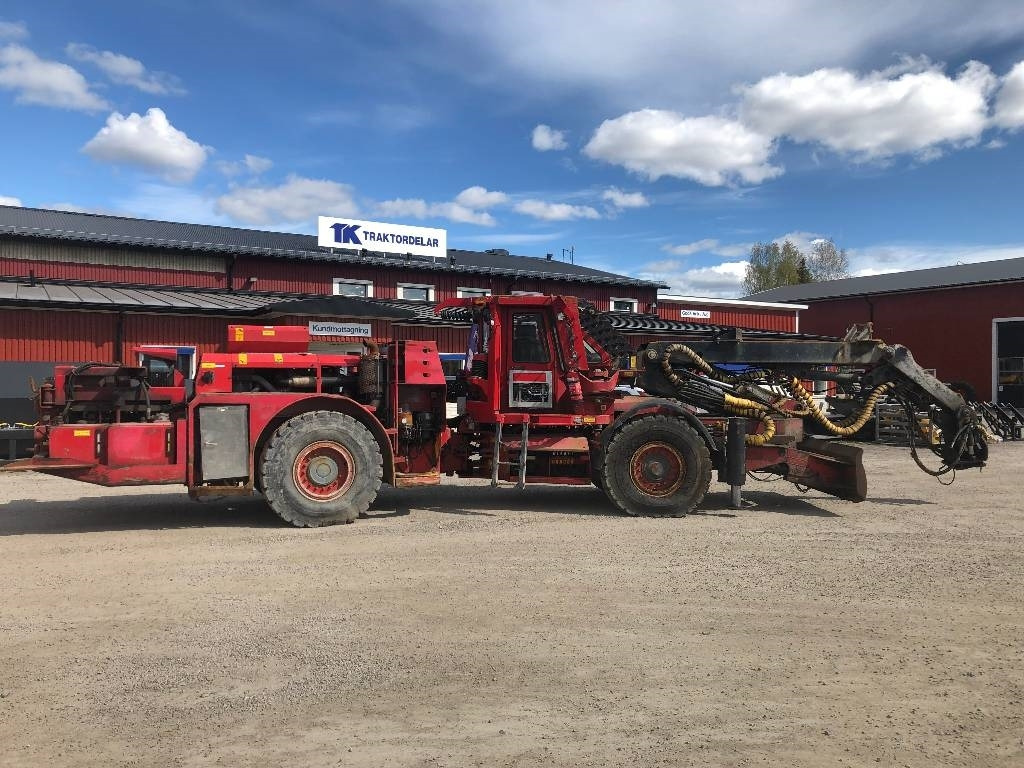 Jama SBU 8000 Dismantled: only spare parts - Булдожер: слика 3 Jama SBU 8000 Dismantled: only spare parts - Булдожер: слика 3