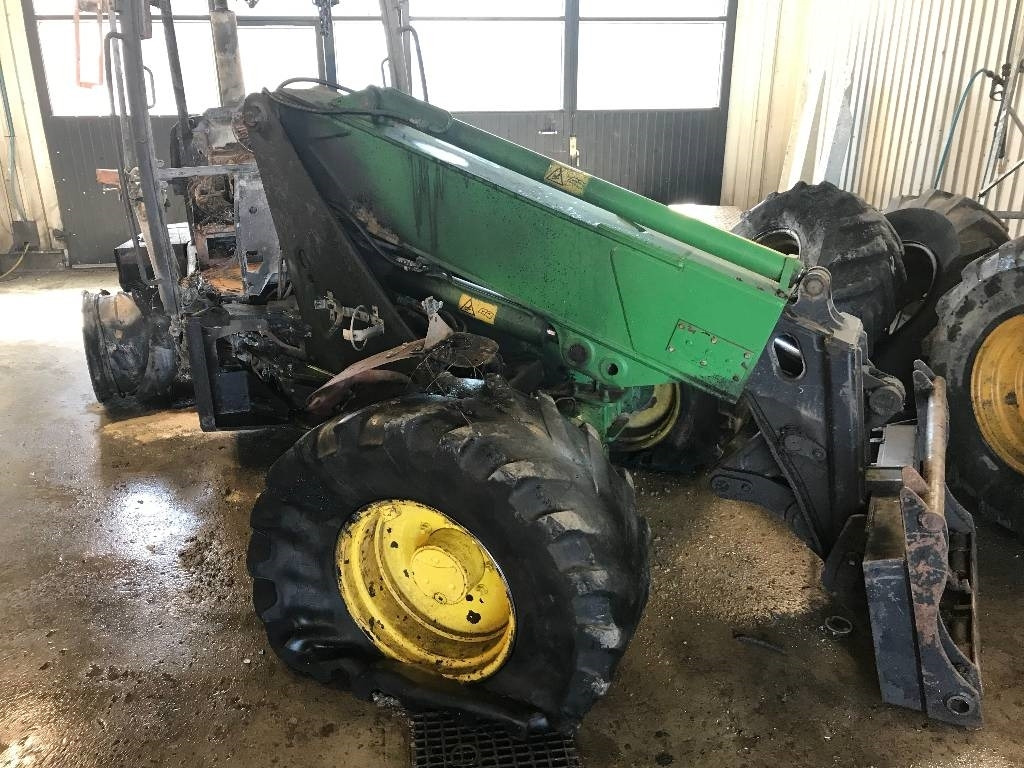 John Deere 3800 Dismantled: only spare parts  - Телескопски ракувач: слика 1 John Deere 3800 Dismantled: only spare parts  - Телескопски ракувач: слика 1