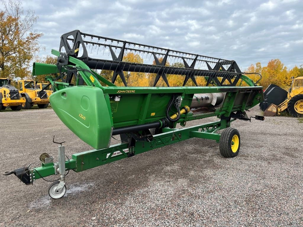John Deere 622R Skärbord / Header 22 fot till JD T550 i - Додатни делови за жнеач: слика 3 John Deere 622R Skärbord / Header 22 fot till JD T550 i - Додатни делови за жнеач: слика 3