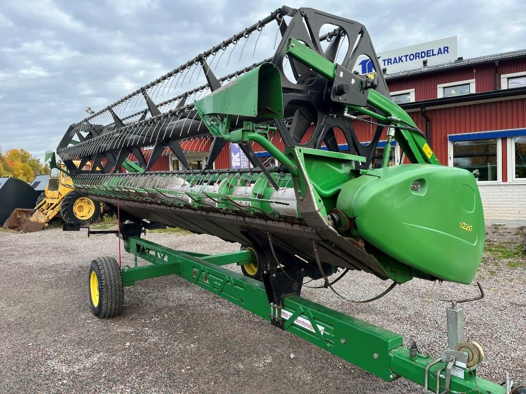 John Deere 622R Skärbord / Header 22 fot till JD T550 i - Додатни делови за жнеач: слика 2 John Deere 622R Skärbord / Header 22 fot till JD T550 i - Додатни делови за жнеач: слика 2