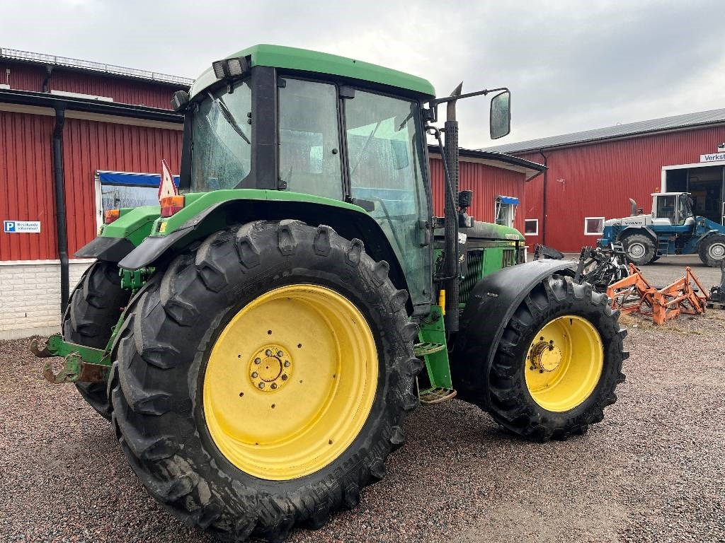 John Deere 6310 Dismantled. Only spare parts - Трактор: слика 3 John Deere 6310 Dismantled. Only spare parts - Трактор: слика 3