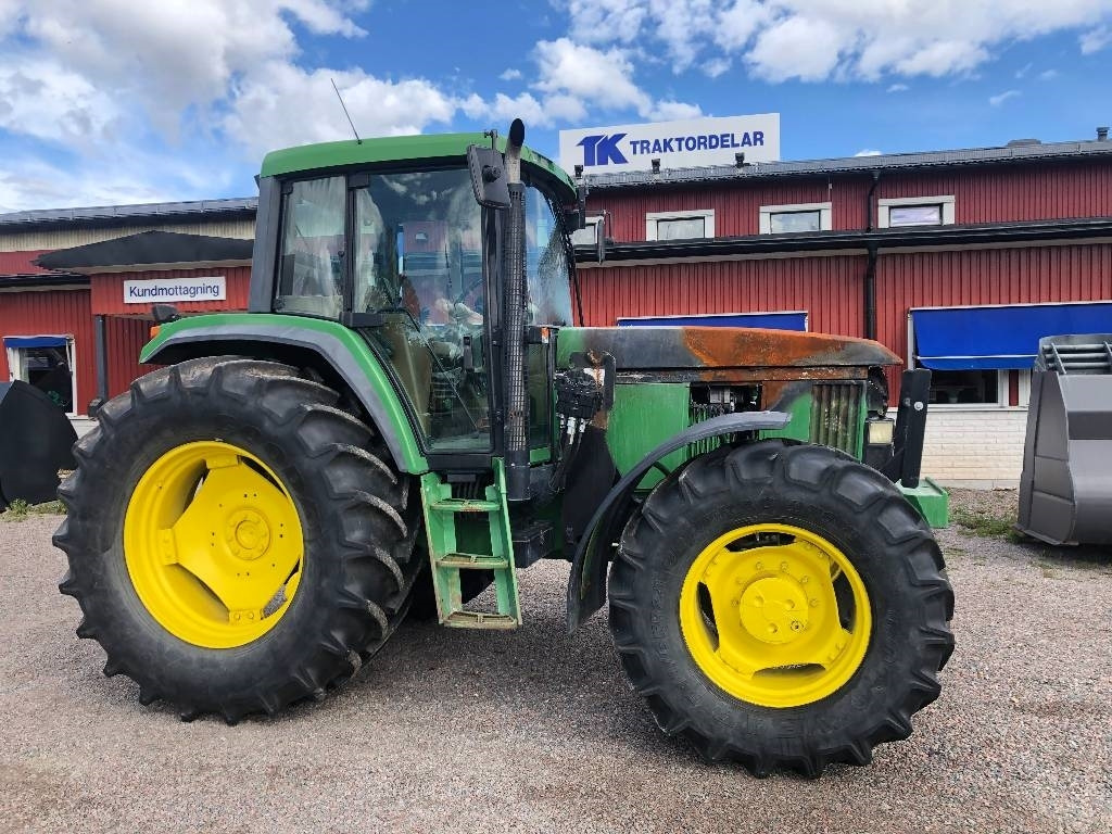 John Deere 6900 Dismantled: only spare parts - Трактор: слика 1 John Deere 6900 Dismantled: only spare parts - Трактор: слика 1