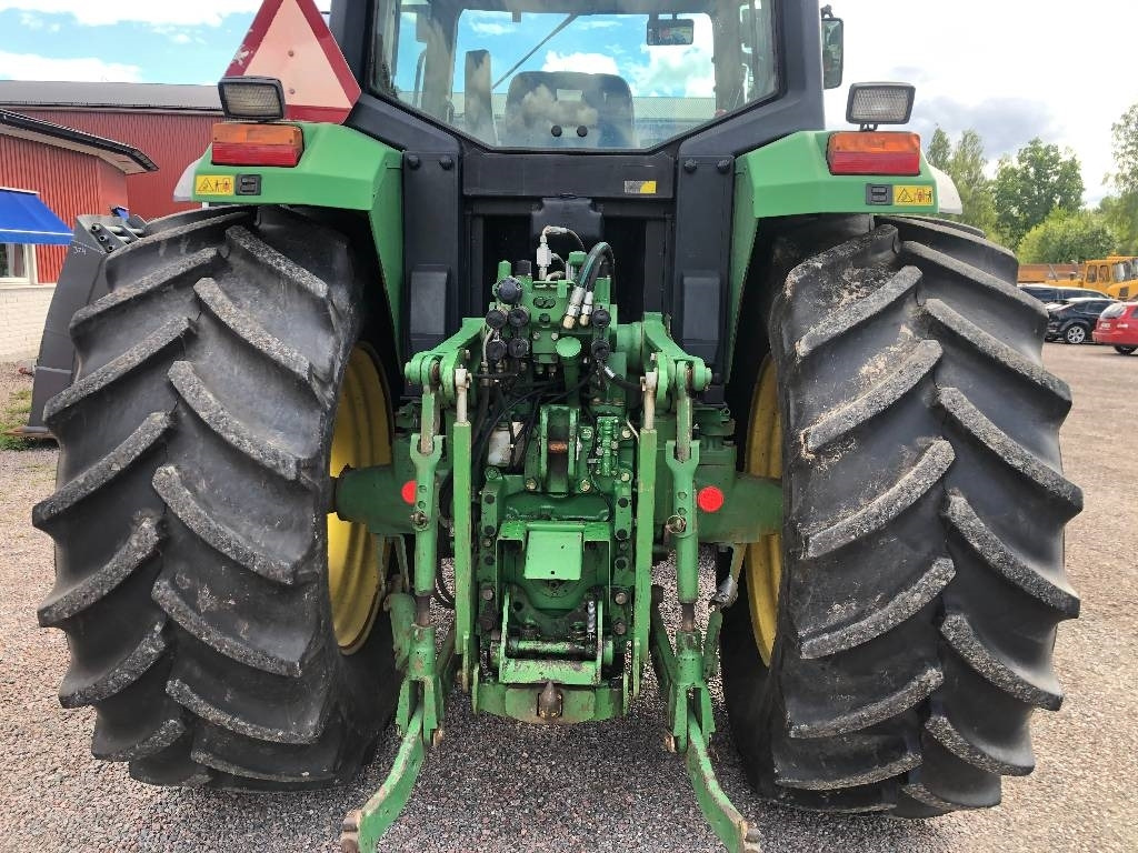John Deere 6900 Dismantled: only spare parts - Трактор: слика 3 John Deere 6900 Dismantled: only spare parts - Трактор: слика 3