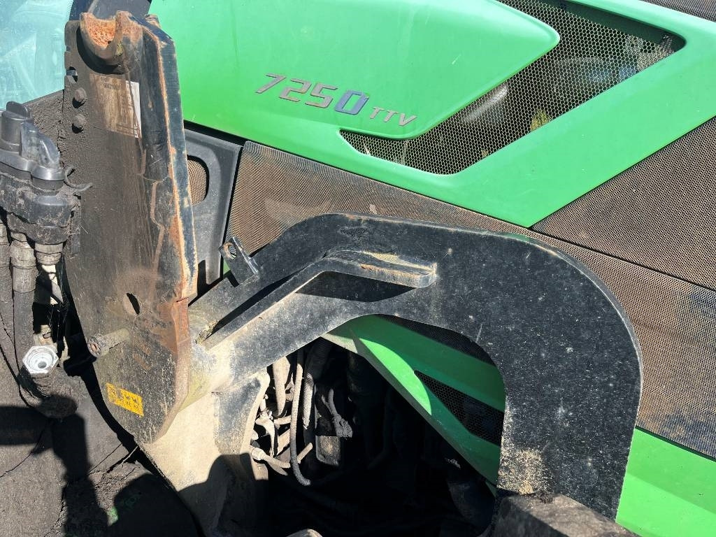 Lastarfäste Quicke Ålö Trima till Deutz 7250 TTV - Брза спојка: слика 2 Lastarfäste Quicke Ålö Trima till Deutz 7250 TTV - Брза спојка: слика 2