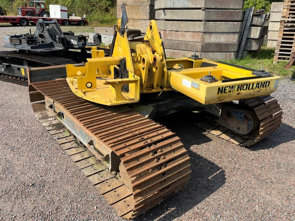 New Holland E 70 B SR - Мини багер: слика 3 New Holland E 70 B SR - Мини багер: слика 3