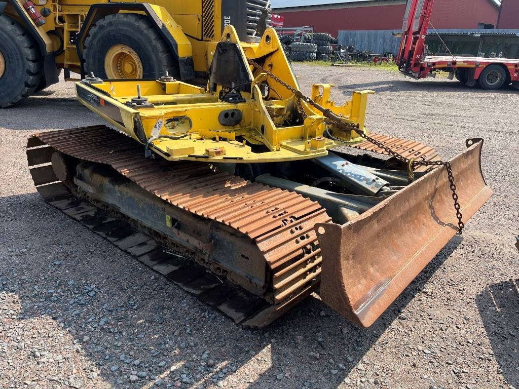 New Holland E 70 B SR - Мини багер: слика 1 New Holland E 70 B SR - Мини багер: слика 1