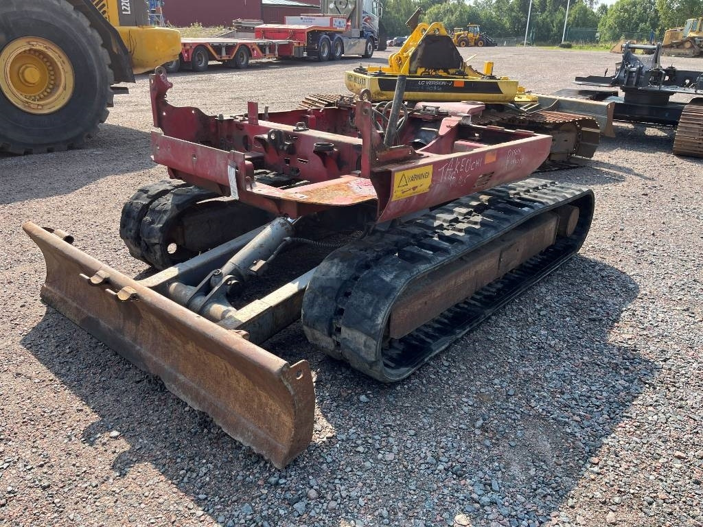Takeuchi TB 145 - Мини багер: слика 1 Takeuchi TB 145 - Мини багер: слика 1