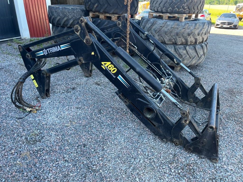 Trima 460 B Defekt - Преден утоварувач за трактор: слика 1 Trima 460 B Defekt - Преден утоварувач за трактор: слика 1