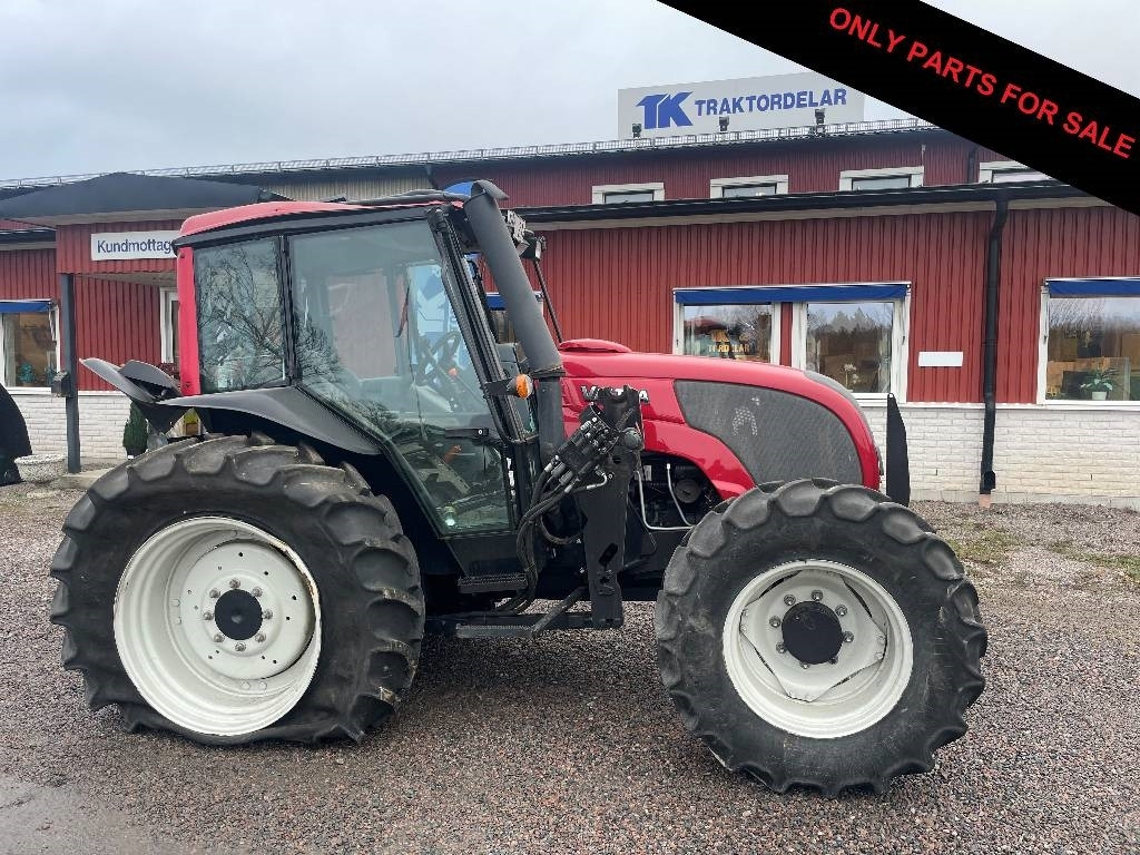 Valmet A82 Dismantled: only spare parts - Трактор: слика 1 Valmet A82 Dismantled: only spare parts - Трактор: слика 1