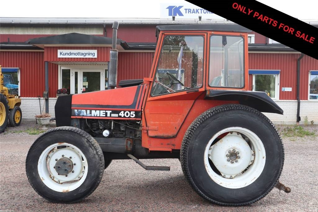 Valtra Valmet 405 Dismantled. Only spare parts - Трактор: слика 1 Valtra Valmet 405 Dismantled. Only spare parts - Трактор: слика 1