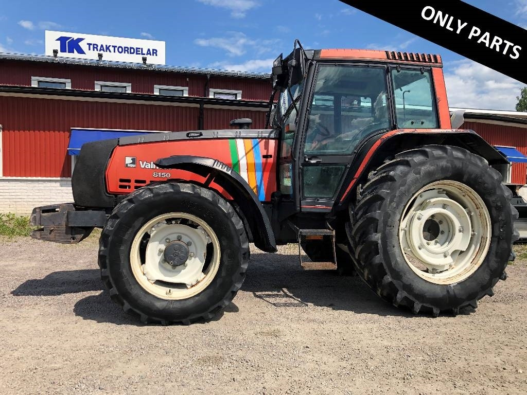 Valtra Valmet 8150 Dismantled: only spare parts - Трактор: слика 1 Valtra Valmet 8150 Dismantled: only spare parts - Трактор: слика 1