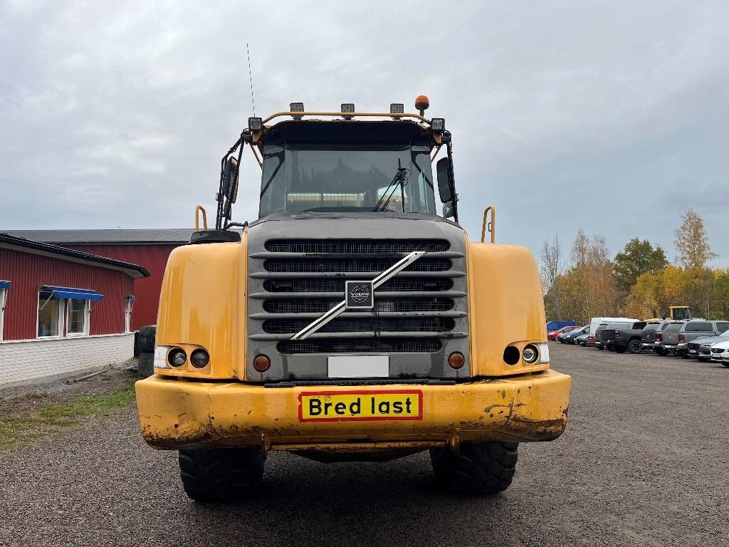 Volvo A 25 D dismantled. Only spare parts  - Зглобен истоварувач: слика 4 Volvo A 25 D dismantled. Only spare parts  - Зглобен истоварувач: слика 4
