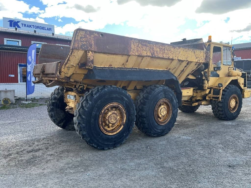 Volvo A 25 Dismantled. Only specific spare parts - Зглобен истоварувач: слика 2 Volvo A 25 Dismantled. Only specific spare parts - Зглобен истоварувач: слика 2