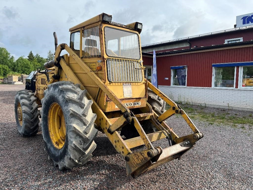Volvo BM 641 Dismantled. Only specific spare parts - Натоварувач на тркала: слика 3 Volvo BM 641 Dismantled. Only specific spare parts - Натоварувач на тркала: слика 3