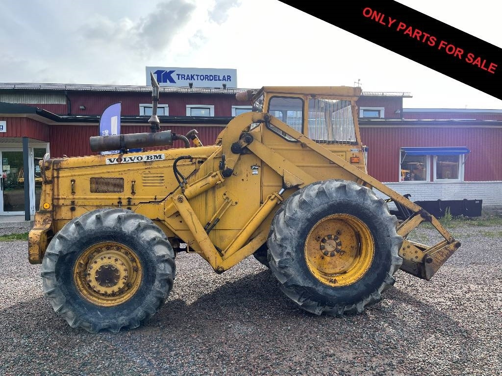 Volvo BM 641 Dismantled. Only specific spare parts - Натоварувач на тркала: слика 1 Volvo BM 641 Dismantled. Only specific spare parts - Натоварувач на тркала: слика 1