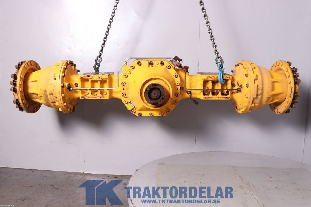 Volvo L 110 E Framvagn - Оска и делови за Градежна машина: слика 1 Volvo L 110 E Framvagn - Оска и делови за Градежна машина: слика 1