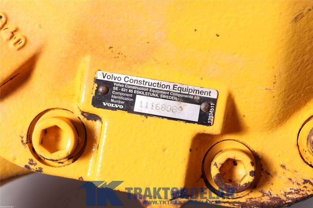 Volvo L 110 E Framvagn - Оска и делови за Градежна машина: слика 3 Volvo L 110 E Framvagn - Оска и делови за Градежна машина: слика 3