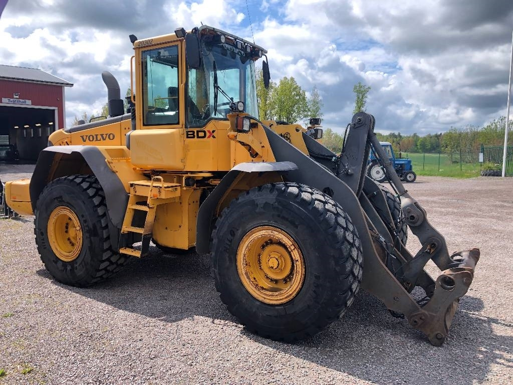 Volvo L 120 E Dismantled: only spare parts - Натоварувач на тркала: слика 3 Volvo L 120 E Dismantled: only spare parts - Натоварувач на тркала: слика 3