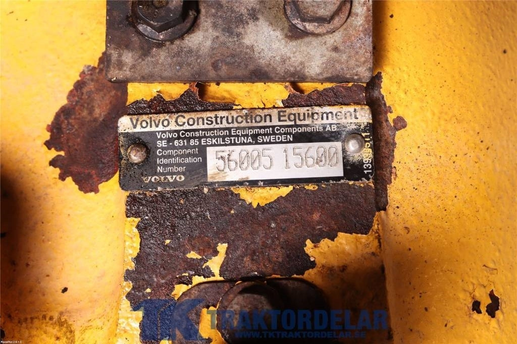 Volvo L 120 G Framvagn - Оска и делови за Градежна машина: слика 3 Volvo L 120 G Framvagn - Оска и делови за Градежна машина: слика 3