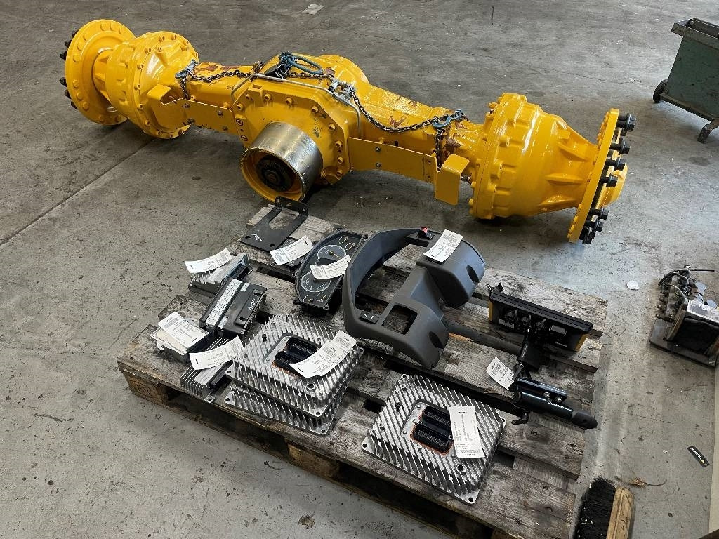 Volvo L 120 H - Натоварувач на тркала: слика 5 Volvo L 120 H - Натоварувач на тркала: слика 5