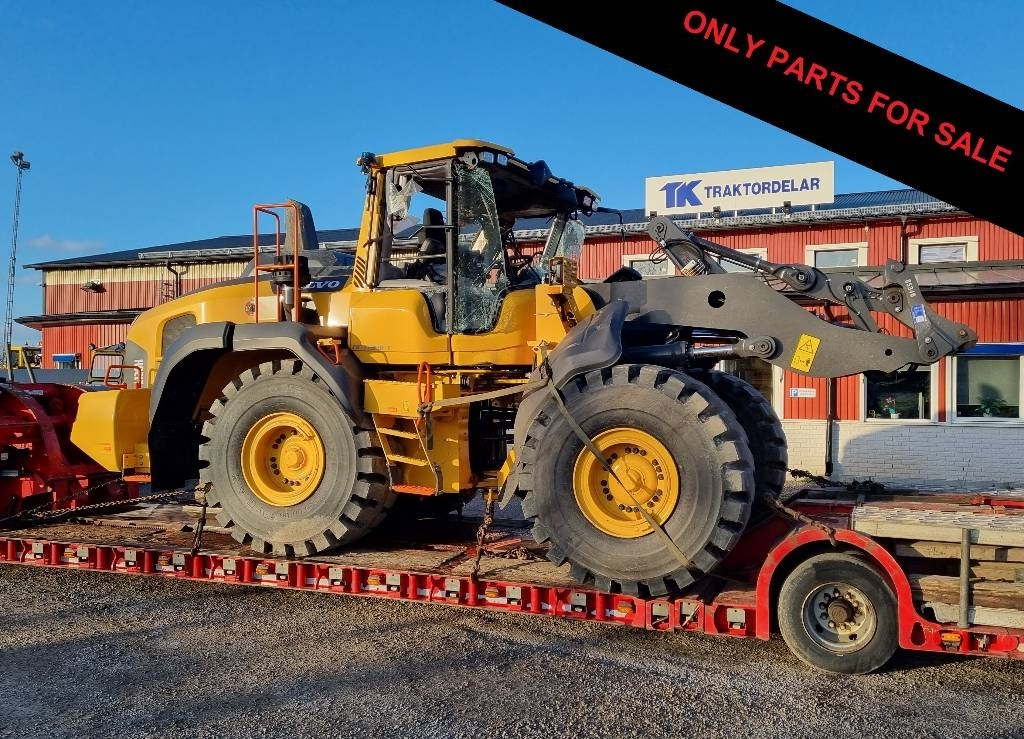 Volvo L 120 H - Натоварувач на тркала: слика 1 Volvo L 120 H - Натоварувач на тркала: слика 1