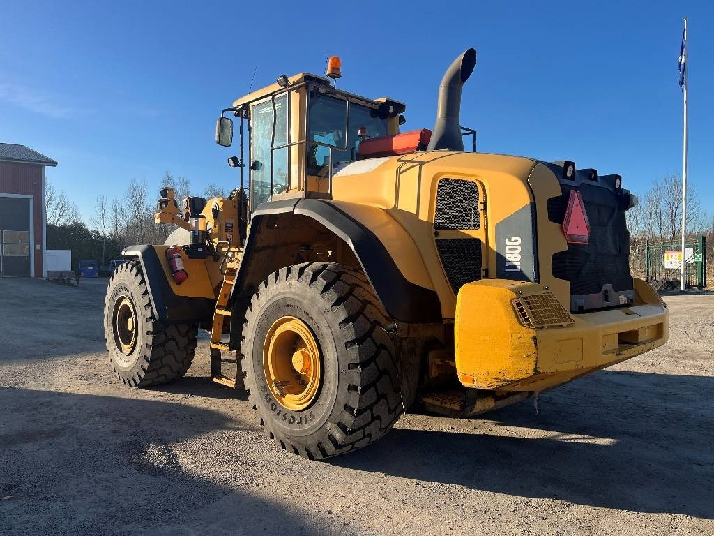 Volvo L 180 G Dismantled: only specific spare parts - Натоварувач на тркала: слика 3 Volvo L 180 G Dismantled: only specific spare parts - Натоварувач на тркала: слика 3