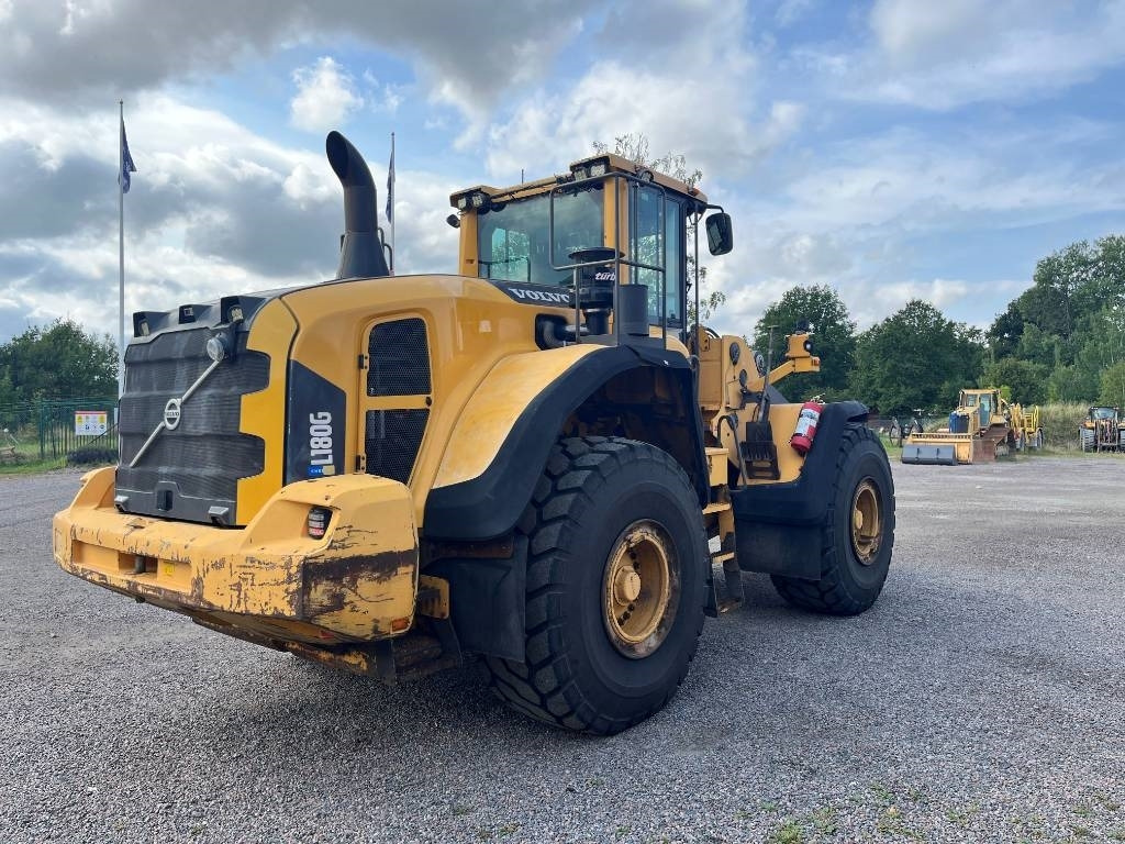 Volvo L 180 G - Натоварувач на тркала: слика 3 Volvo L 180 G - Натоварувач на тркала: слика 3