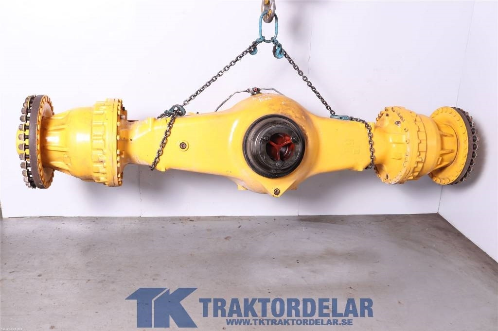 Volvo L 220 G Bakvagn - Оска и делови за Градежна машина: слика 2 Volvo L 220 G Bakvagn - Оска и делови за Градежна машина: слика 2